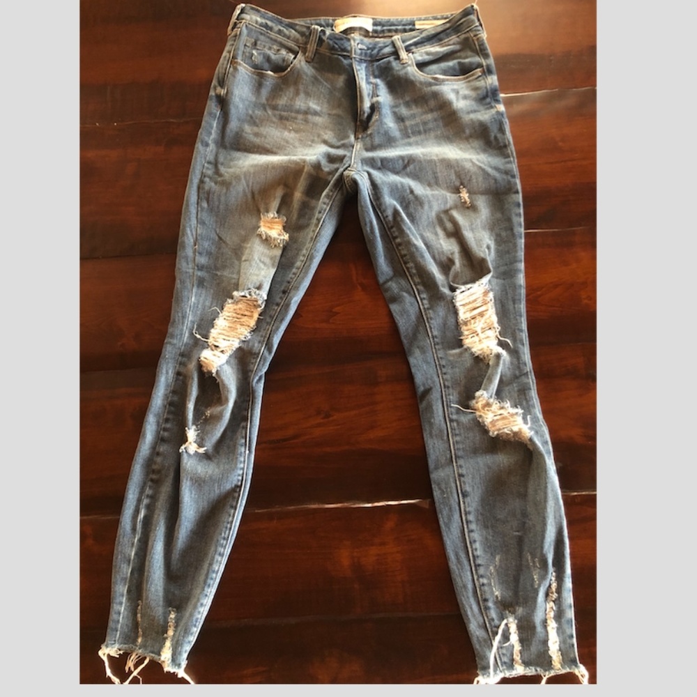 Mid-Rise skinniest jeans